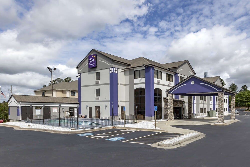 Sleep Inn & Suites Grovetown - Augusta West 1