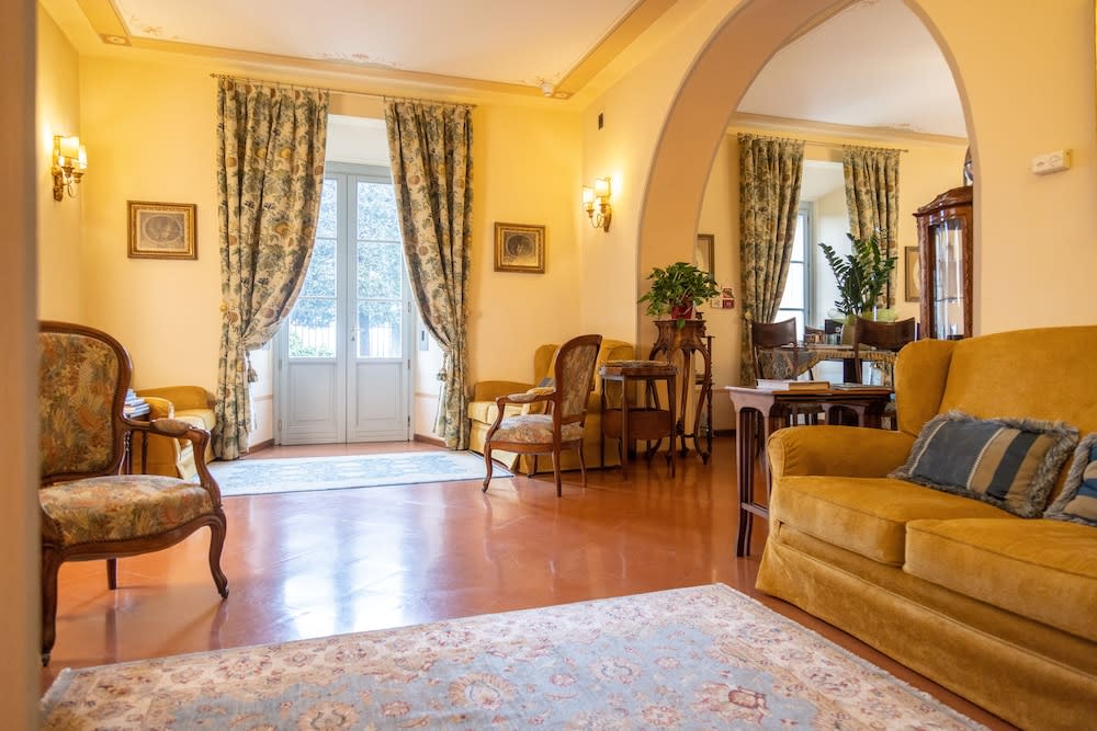 Hotel Villa Marsili 2