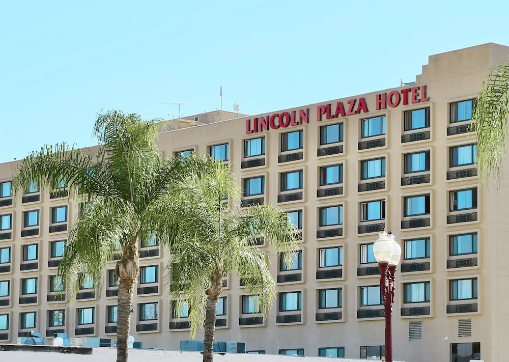 Lincoln Hotel Monterey Park Los Angeles 1