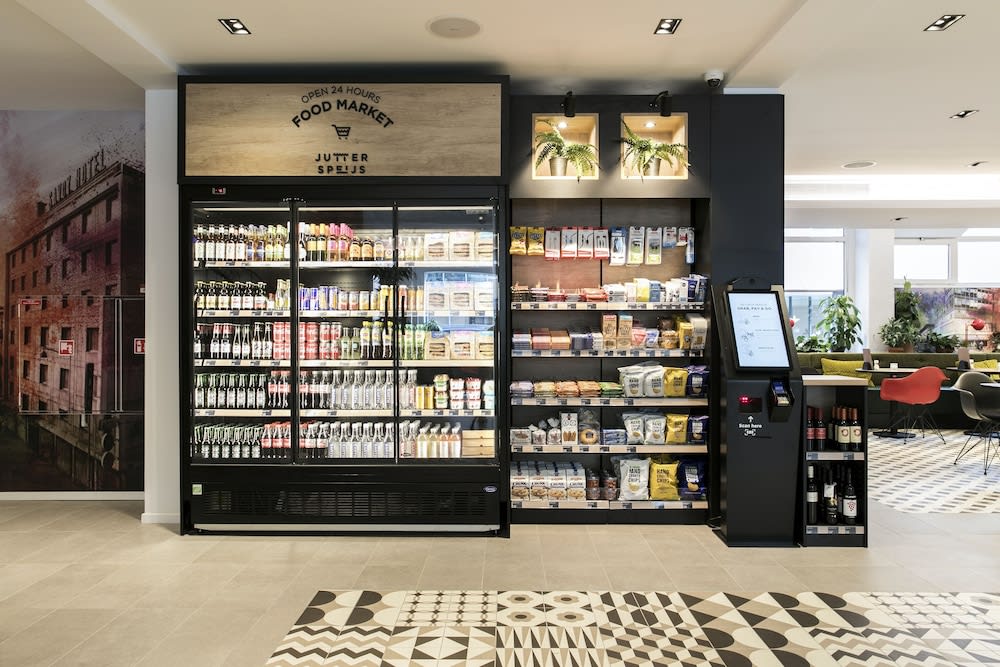 Leonardo Hotel Rotterdam Savoy 4