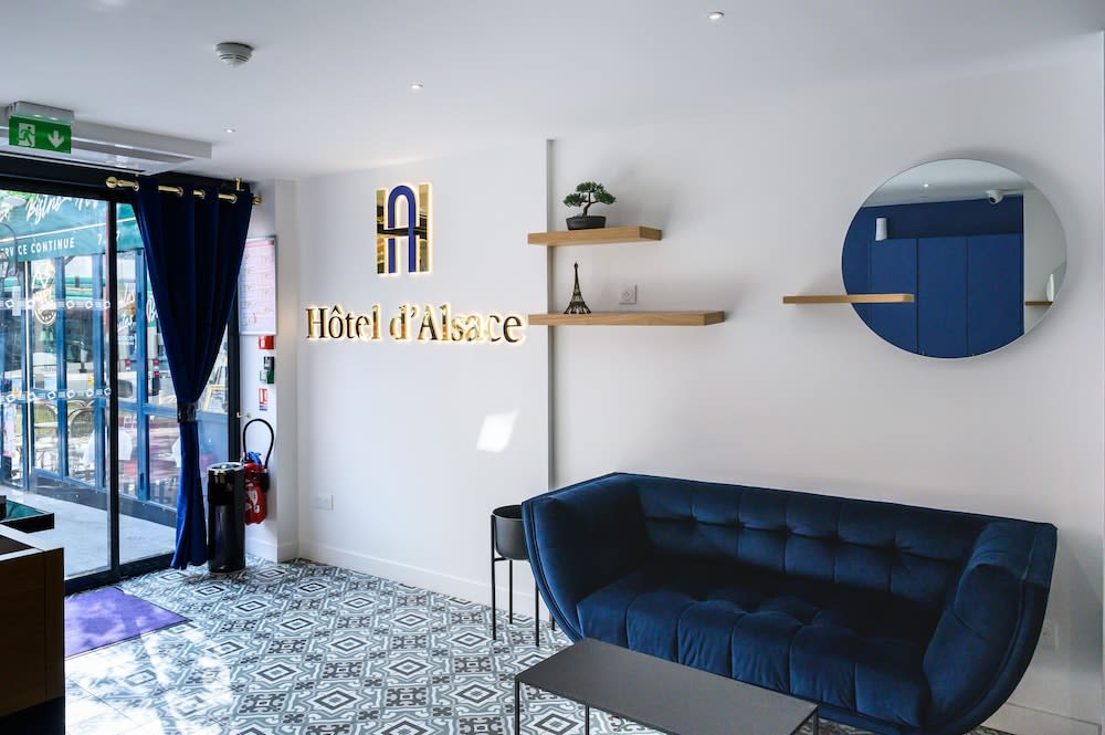 Hôtel d'Alsace 1