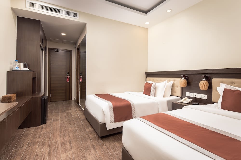 HM Grand Central Hotel 5