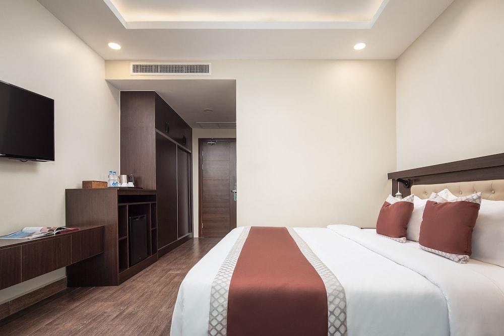 HM Grand Central Hotel 4