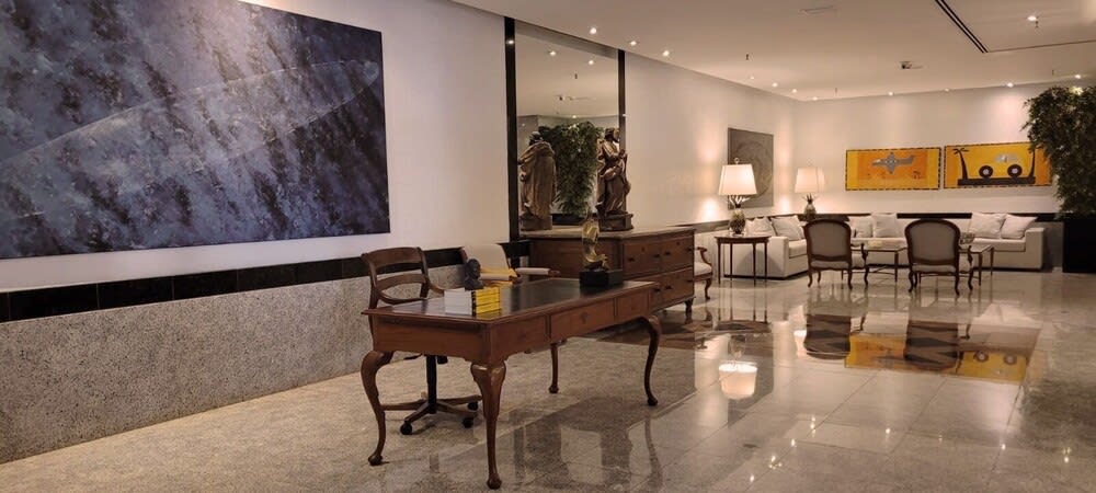 Kubitschek Plaza Hotel 2