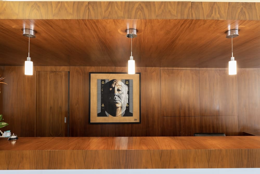 Hotel Restaurant La Vague de Saint Paul 4