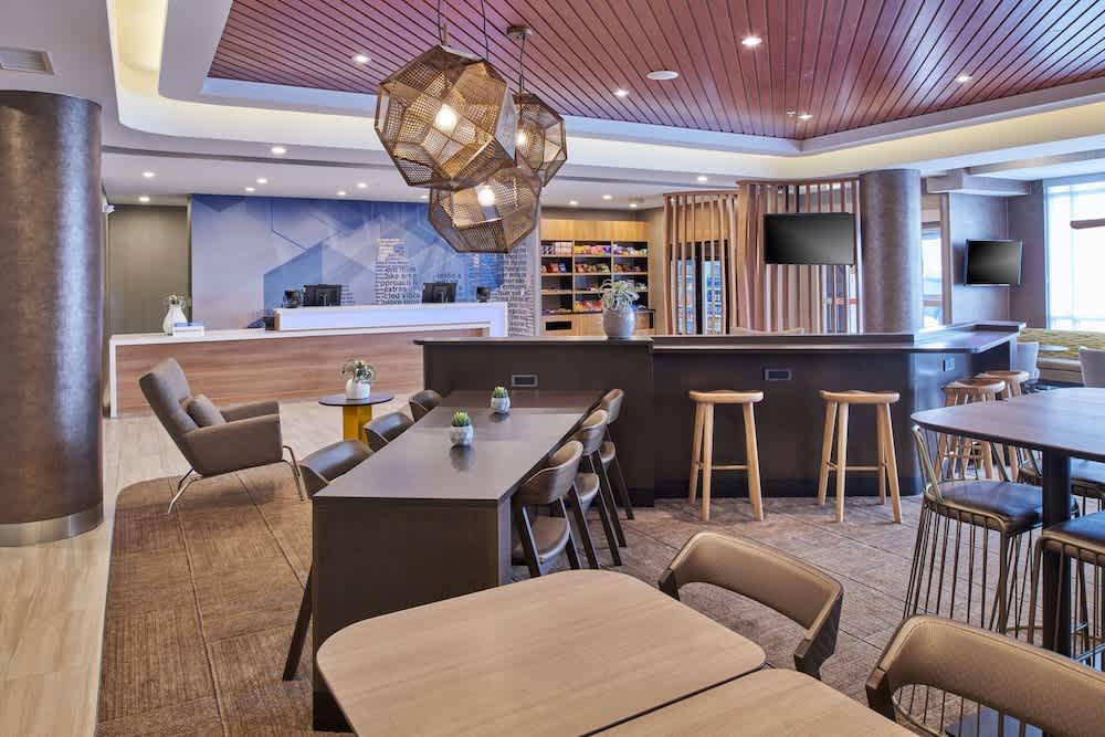 SpringHill Suites by Marriott Detroit Dearborn 2
