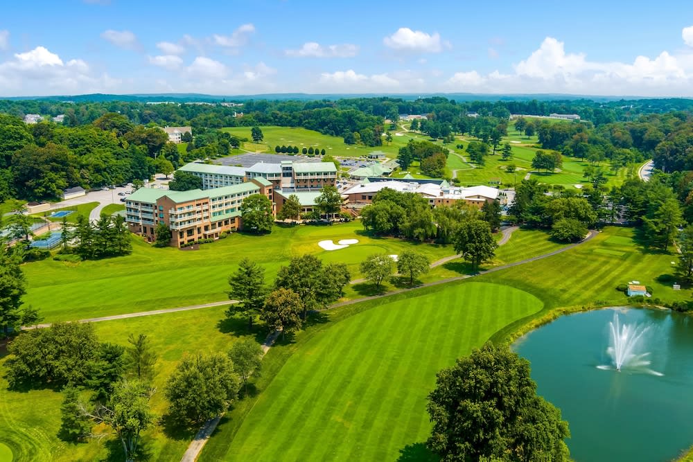 Turf Valley Resort 1