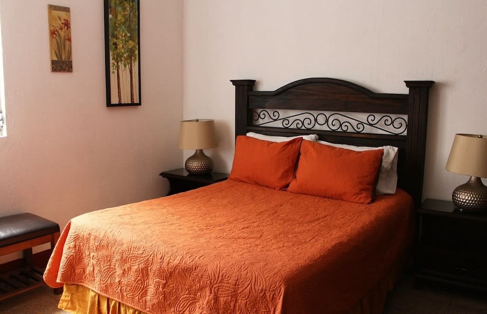 Habitaciones Eco-Terrazas 1