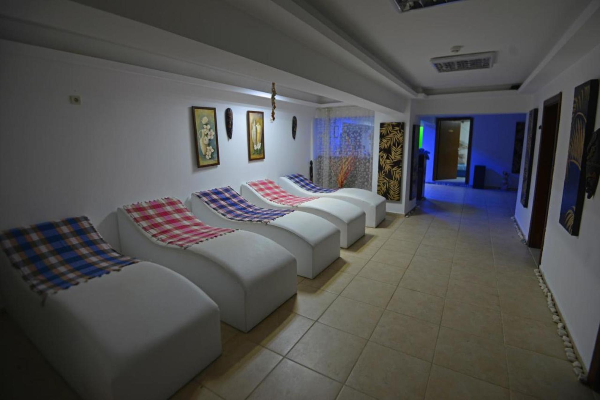 Yelken Mandalinci Spa&Wellness Hotel 5