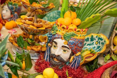 Hotel Donna Carmela Sede Unica a Sciacca 5