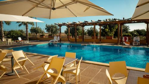 Hotel Donna Carmela Sede Unica a Sciacca 2