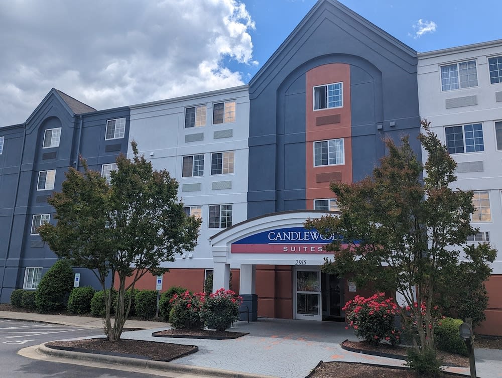 Candlewood Suites WILSON by IHG 1