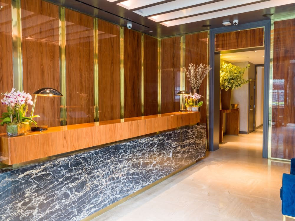 33 Hotel, New York City, Seaport 2