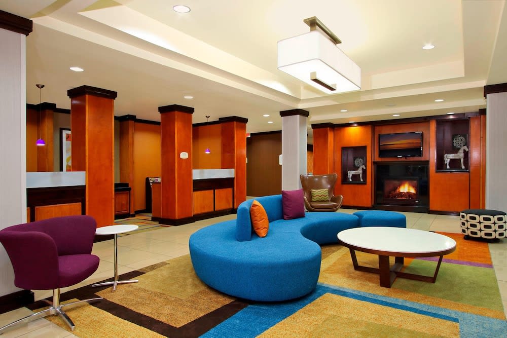 Fairfield Inn & Suites Fresno Clovis 2