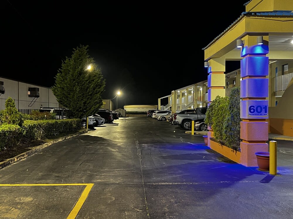 Rodeway Inn Augusta West - Fort Gordon 1