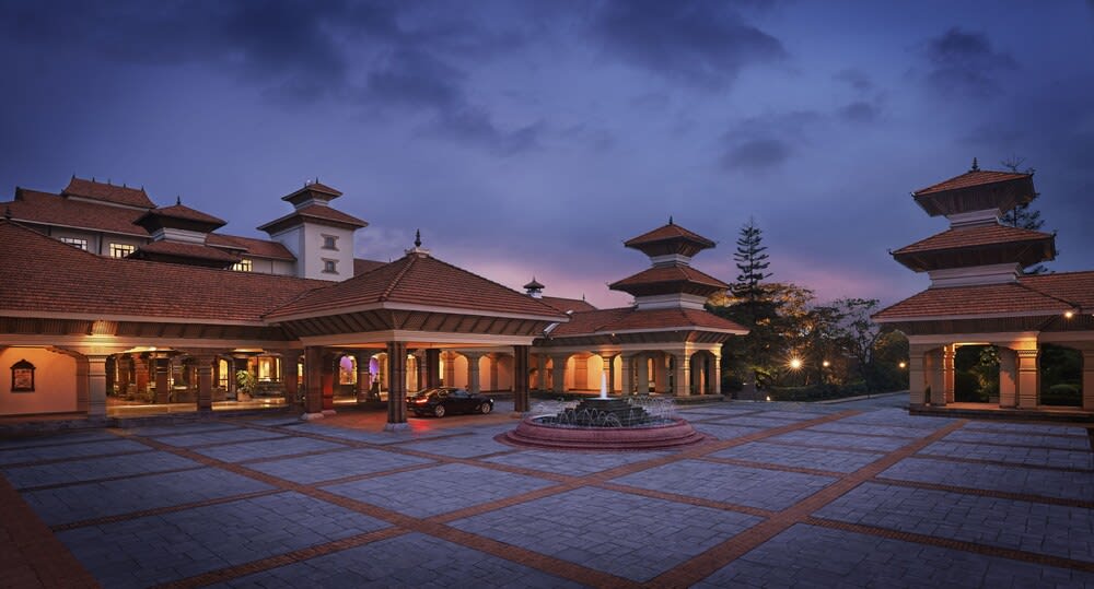 Hyatt Regency Kathmandu 1