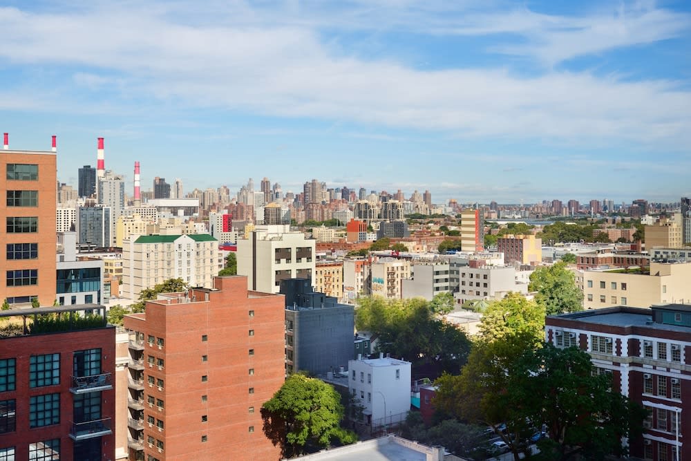Courtyard by Marriott Long Island City/New York Manhattan View 1