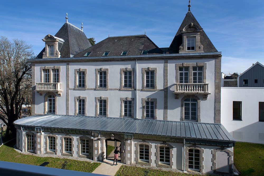 Maison Douaud Vannes 1
