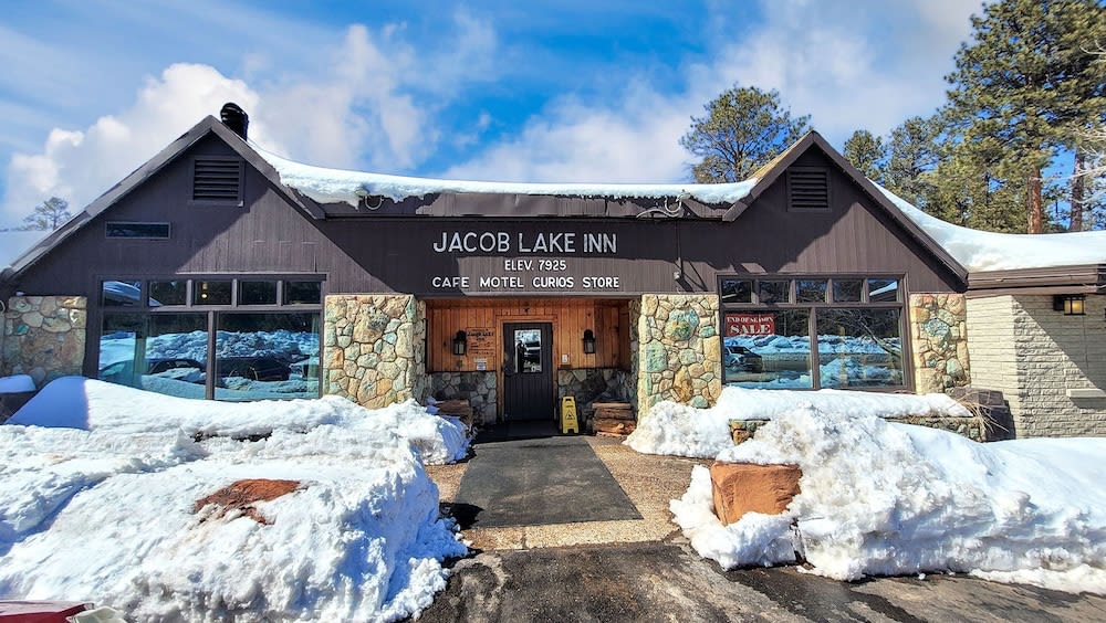 Jacob Lake Inn 1