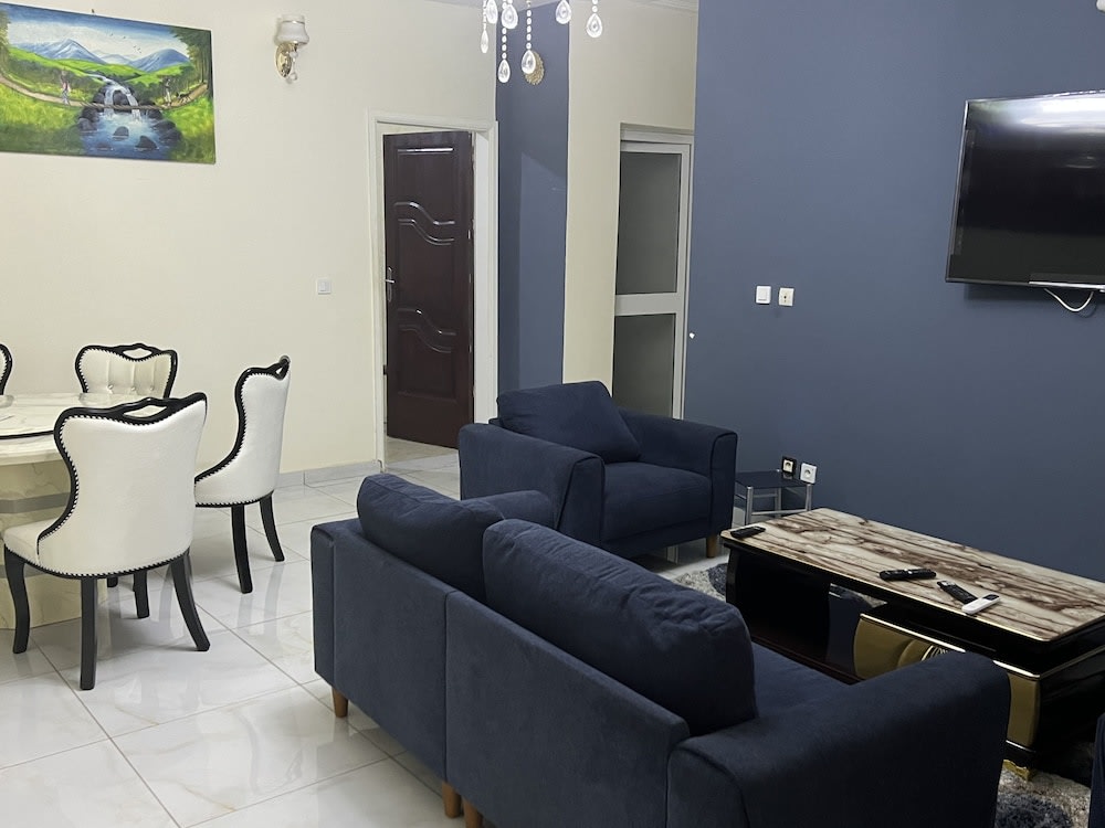 Primeshare Luxury Apartments -3 bedrooms 1