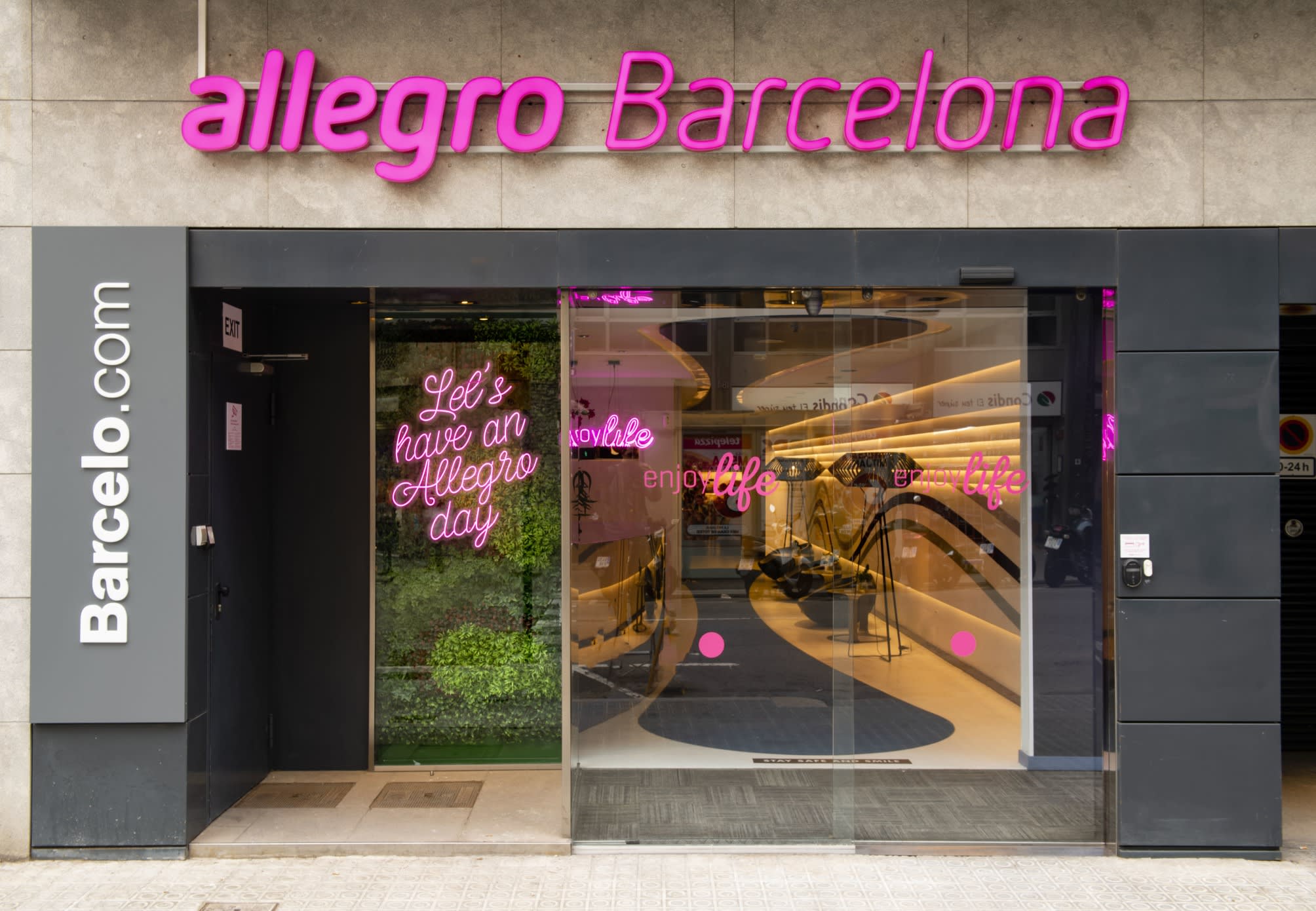 Allegro Barcelona 5