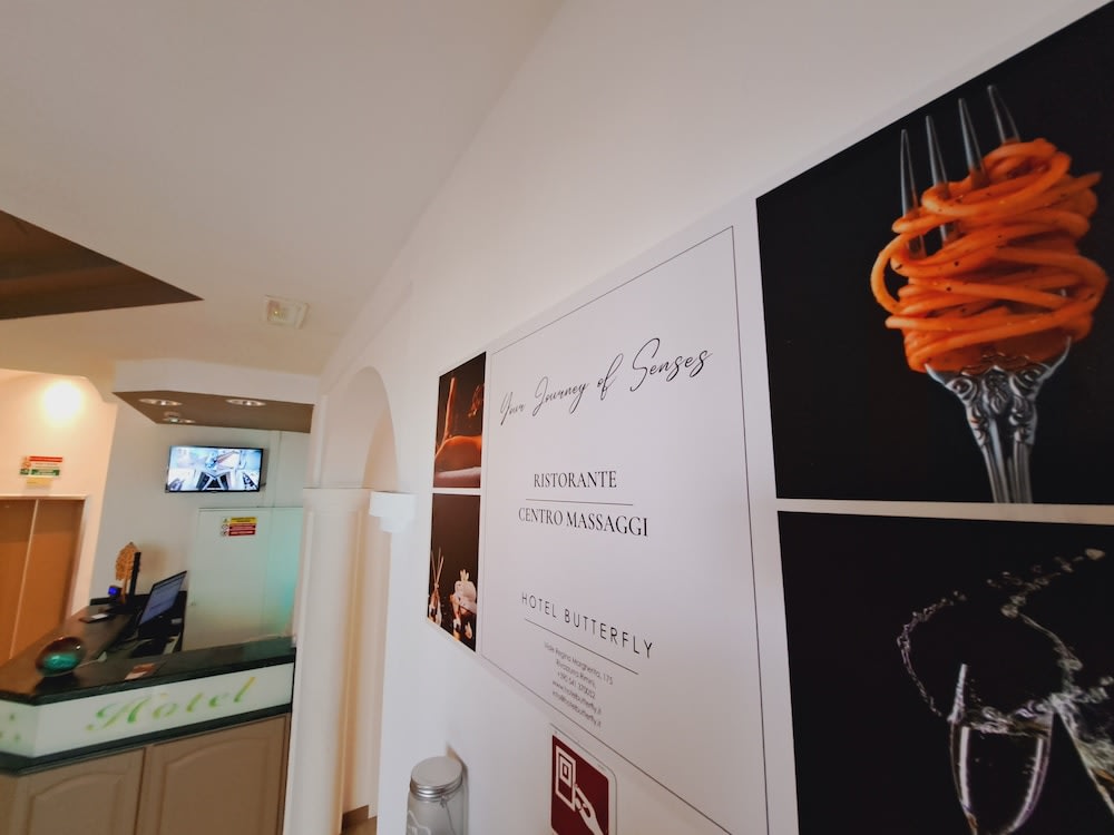 Hotel Butterfly Wellness & Spa 3