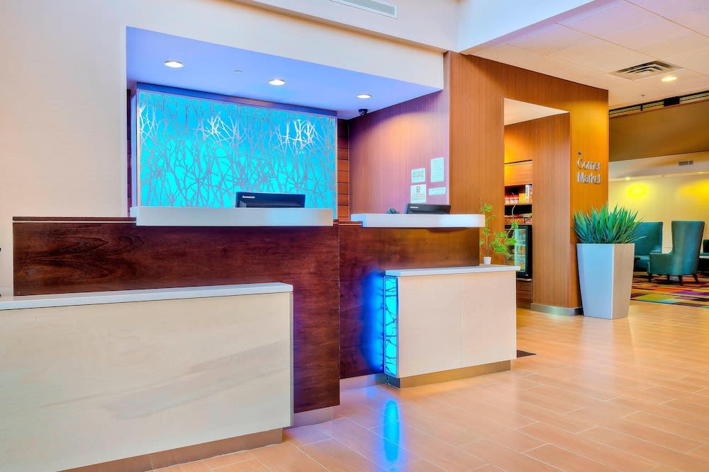 Fairfield Inn and Suites by Marriott Durham Southpoint 2