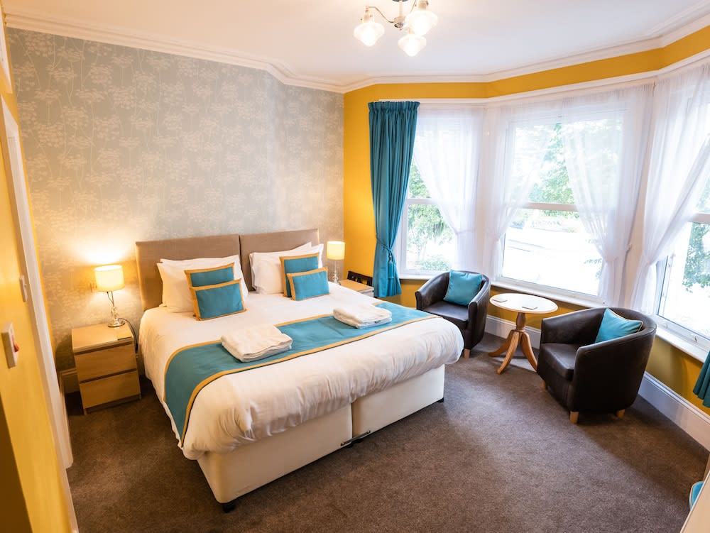Grosvenor House Hotel 1