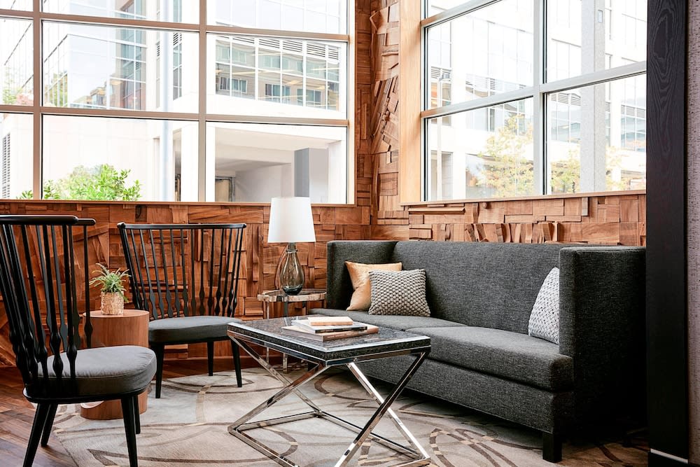 Seattle Marriott Bellevue 4