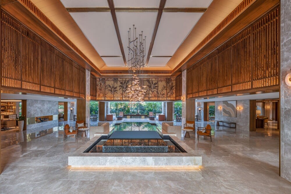 JW Marriott Goa 2