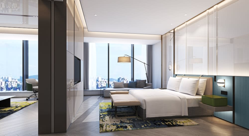 Holiday Inn Changchun Oriental Plaza by IHG 2
