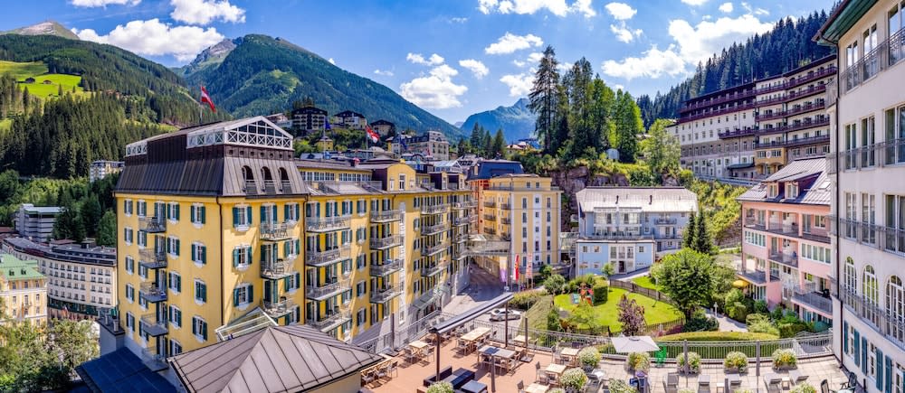 MONDI Hotel Bellevue Gastein 1