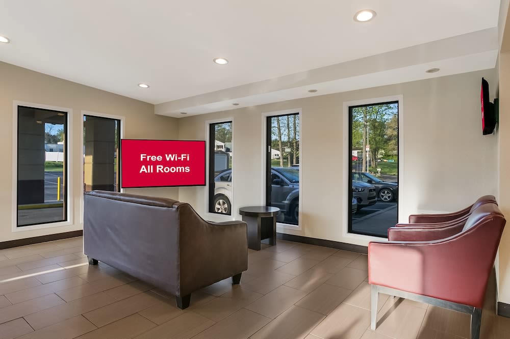 Red Roof Inn Denver 2
