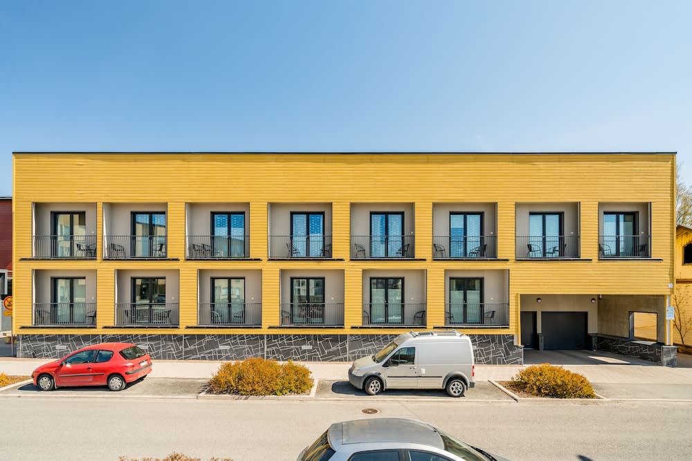 Hiisi Homes Turku Fleminginkatu 1