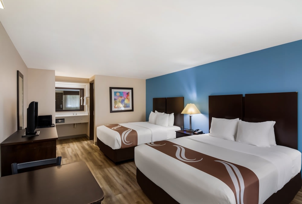 Quality Inn & Suites Round Rock 1