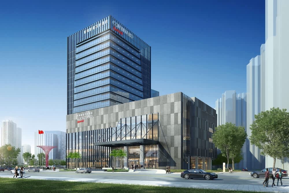 Courtyard by Marriott Foshan Gaoming 1