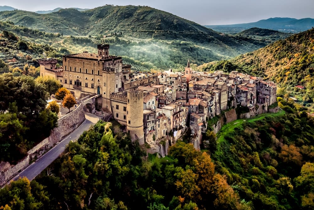 Castello Brancaccio 1