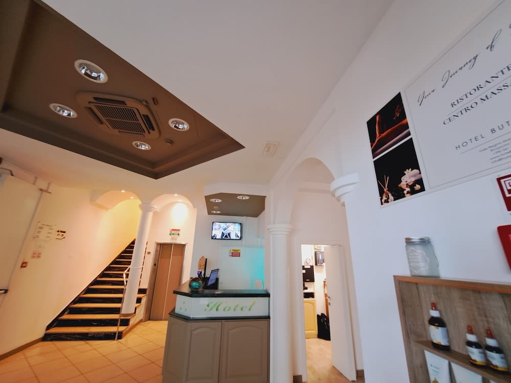 Hotel Butterfly Wellness & Spa 2