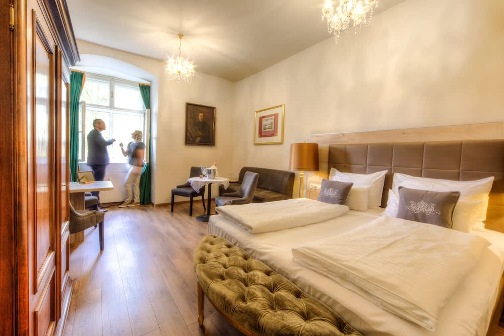 Schlosshotel Mondsee 2