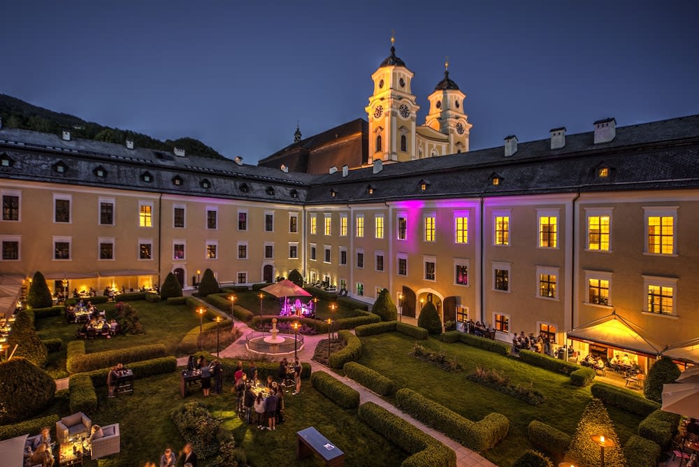 Schlosshotel Mondsee 1