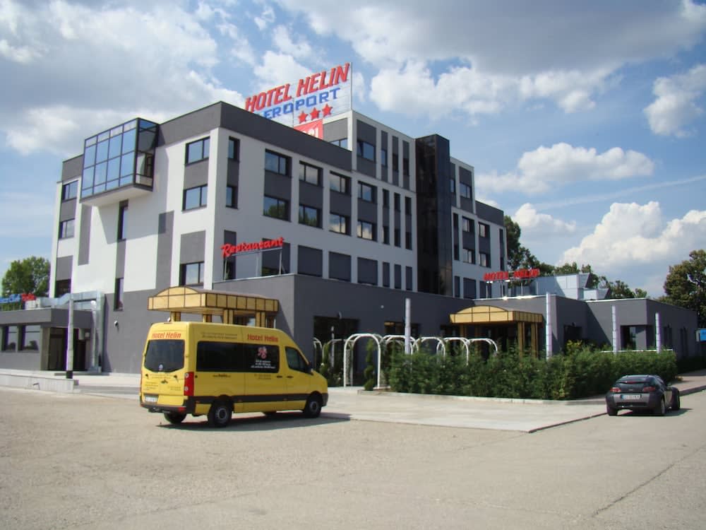 Hotel ZEN-Aeroport 1