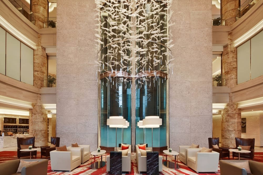 Courtyard by Marriott Hangzhou Qianjiang 2