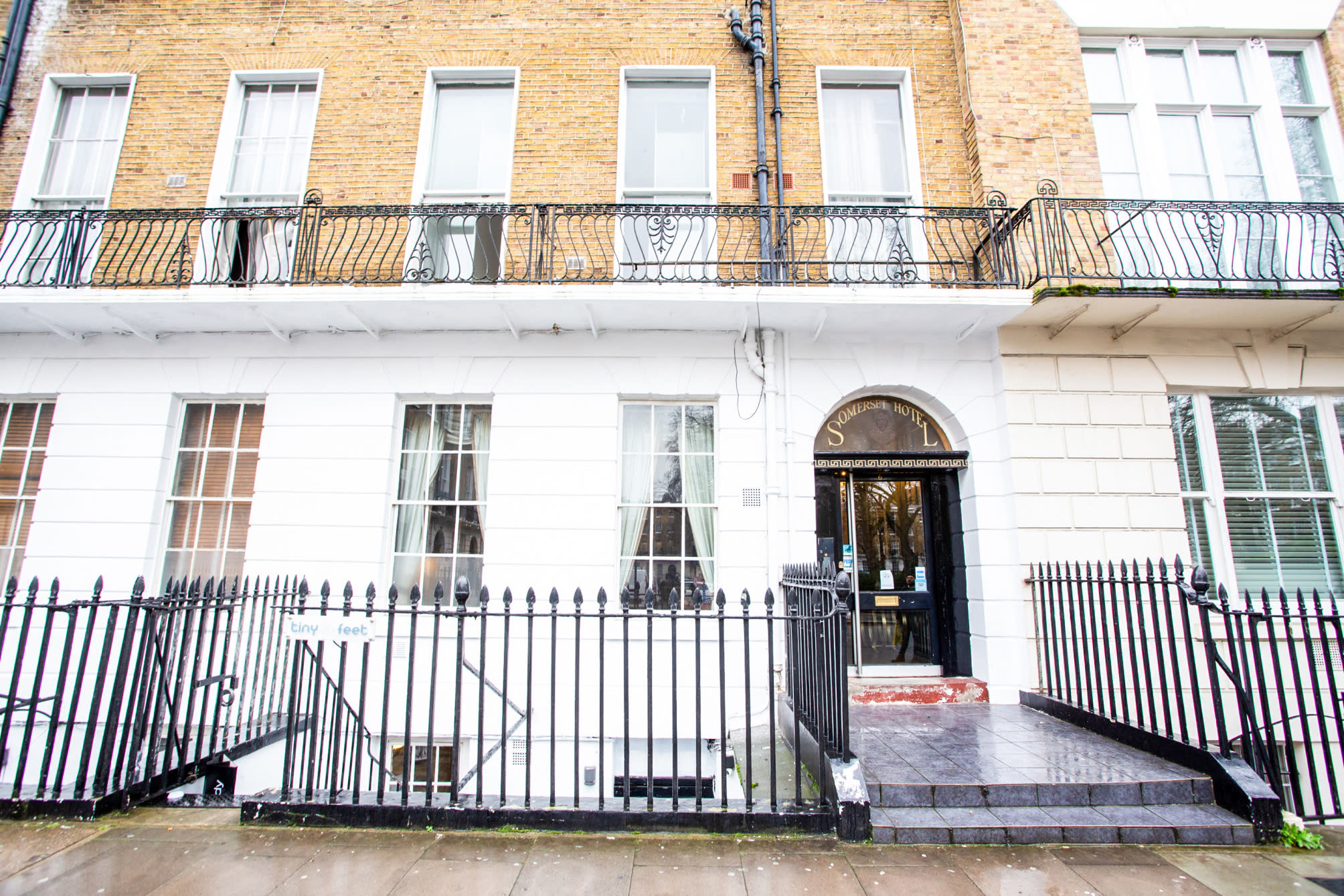 Somerset Hotel Baker Street London 2