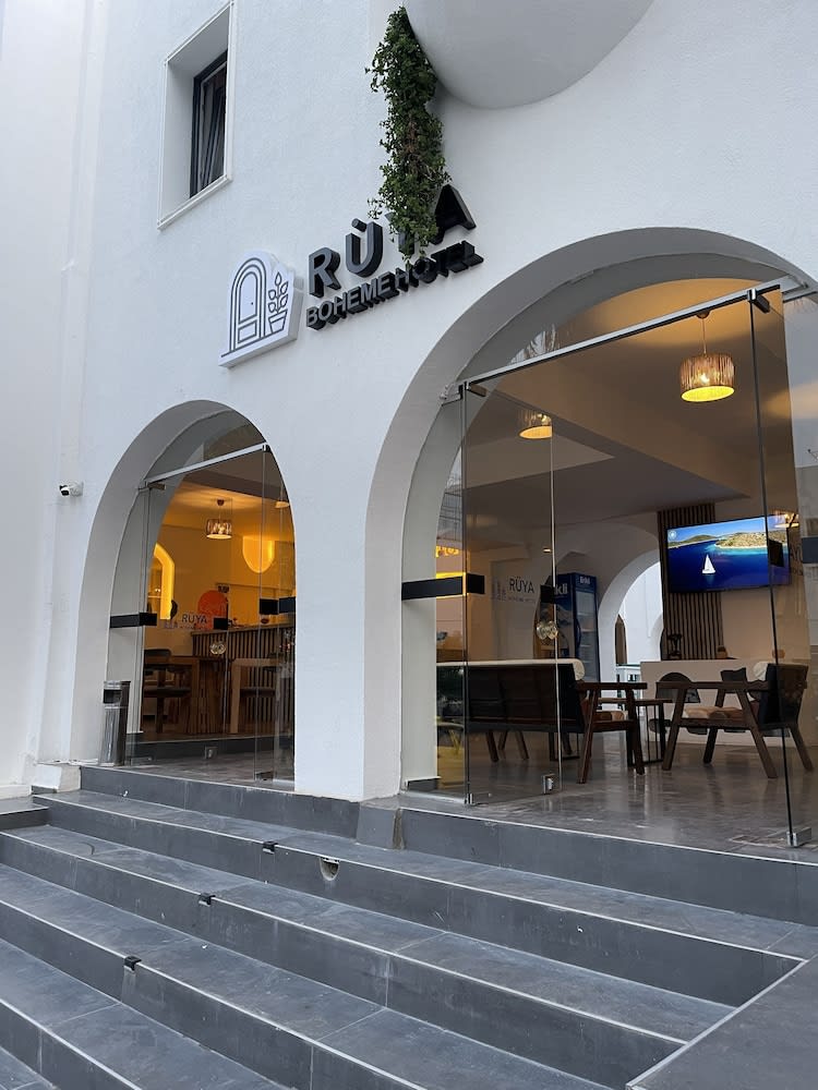 RÜYA BOHEME HOTEL BODRUM 1
