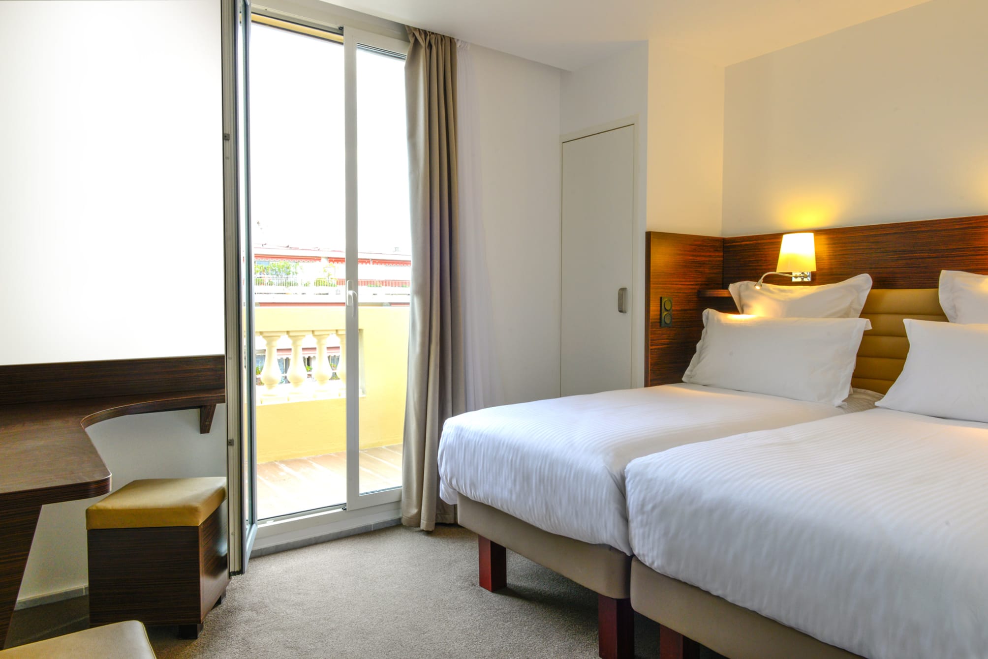 Hôtel & Appartements Monsigny 5