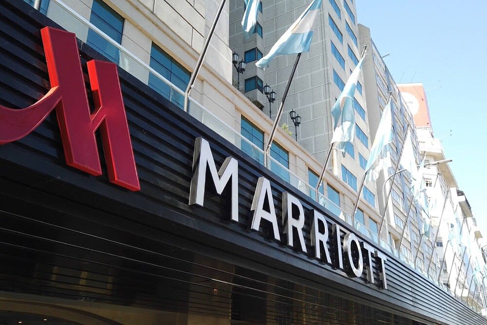 Buenos Aires Marriott 1