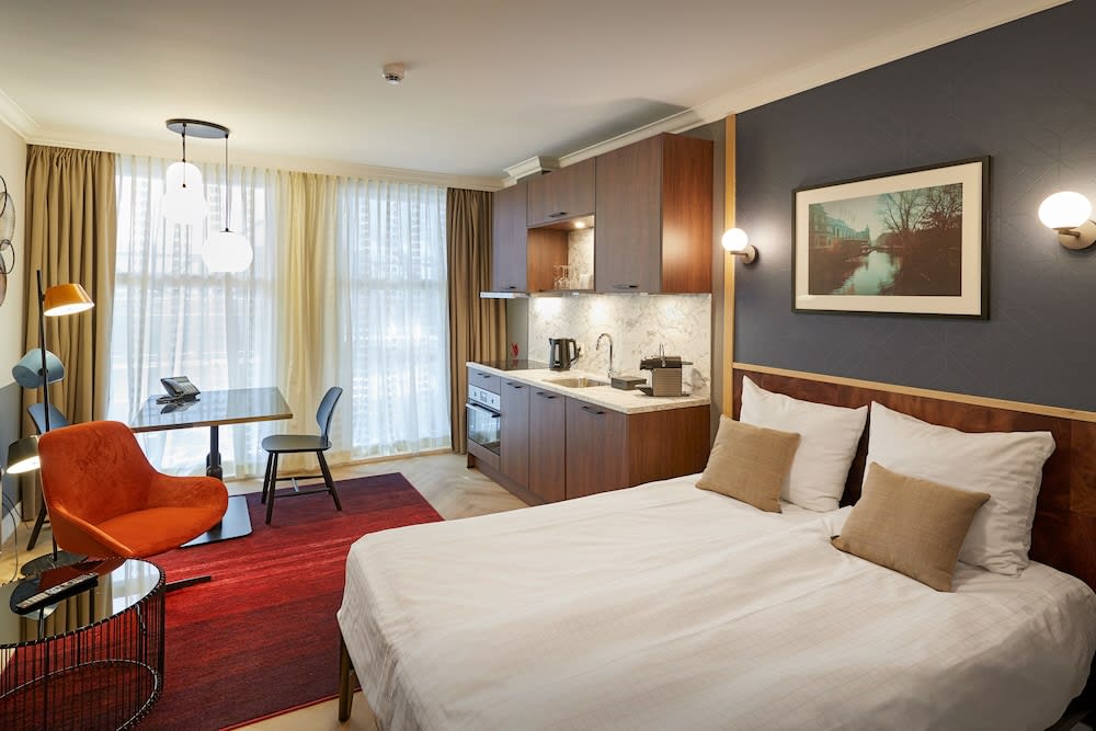 Nova Apartments Amsterdam 2