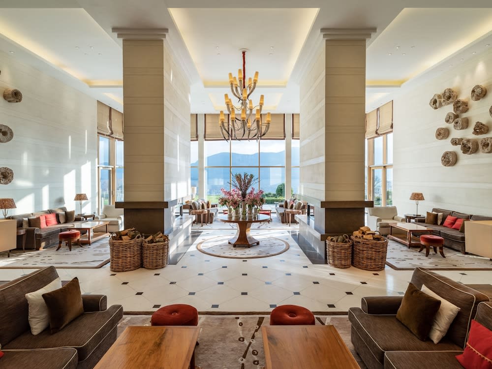 The Europe Hotel & Resort 2