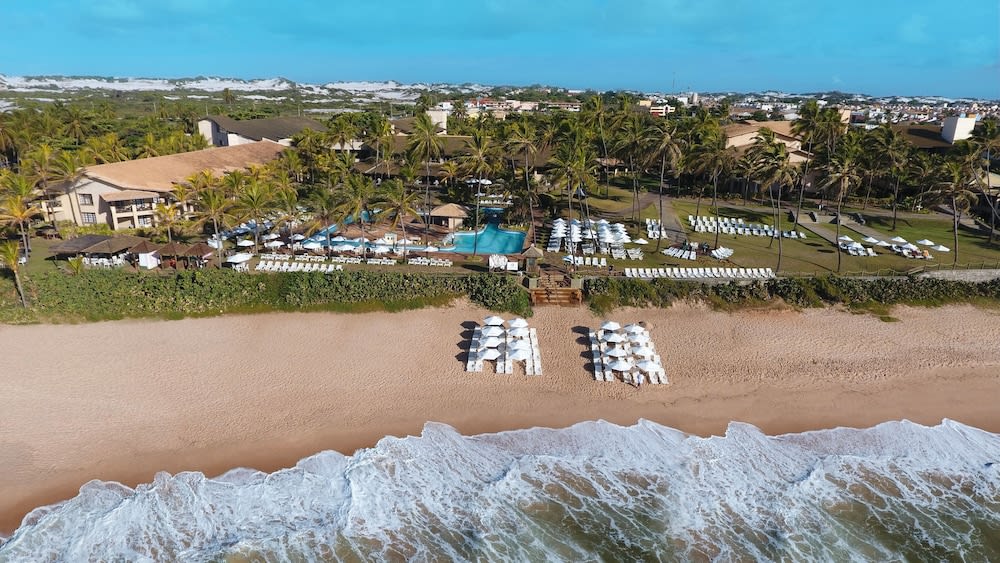 Catussaba Resort Hotel 1