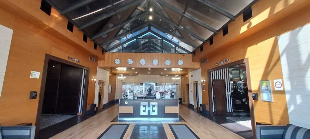 Zenit Aparthotel Hall 88 5